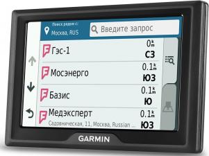 Garmin Drivesmart 60 Lmt Rus  -  10