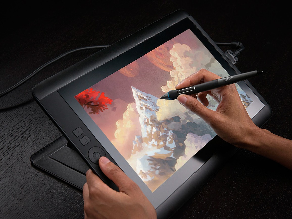 Wacom Cintiq 13hd dtk-1300